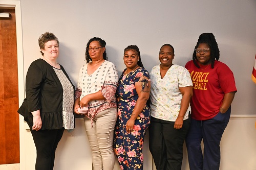 ESS ANNOUNCES JUNE AND JULY EMPLOYEE OF THE MONTH WINNERS | Ellisville ...